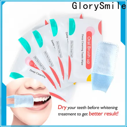 GlorySmile Bulk buy custom retainer washing tablets Supply for whitening teeth 1