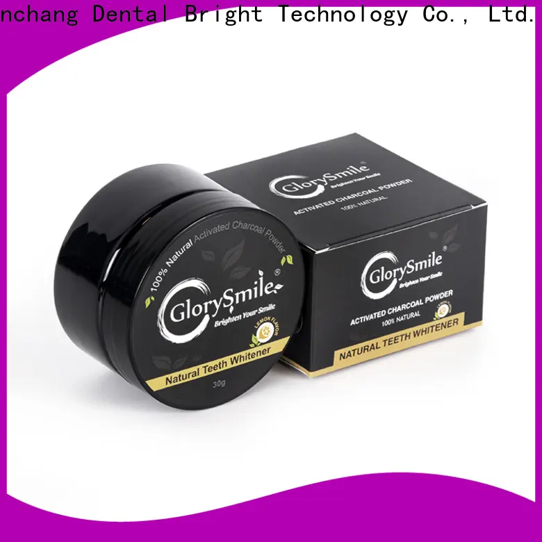 ODM high quality activated charcoal natural teeth whitening powder Suppliers for teeth 1