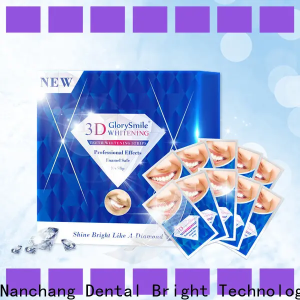 Custom ODM teeth cleaning strips Suppliers for teeth 1