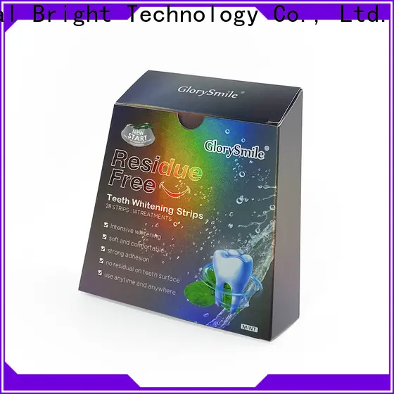Bulk purchase custom strongest whitening strips factory for whitening teeth 1