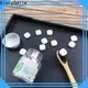 GlorySmile Bulk purchase best charcoal teeth whitening toothpaste company for whitening teeth 1