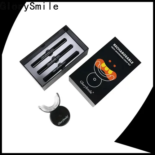 Custom ODM best home teeth whitening kit 2021 Suppliers for teeth 1