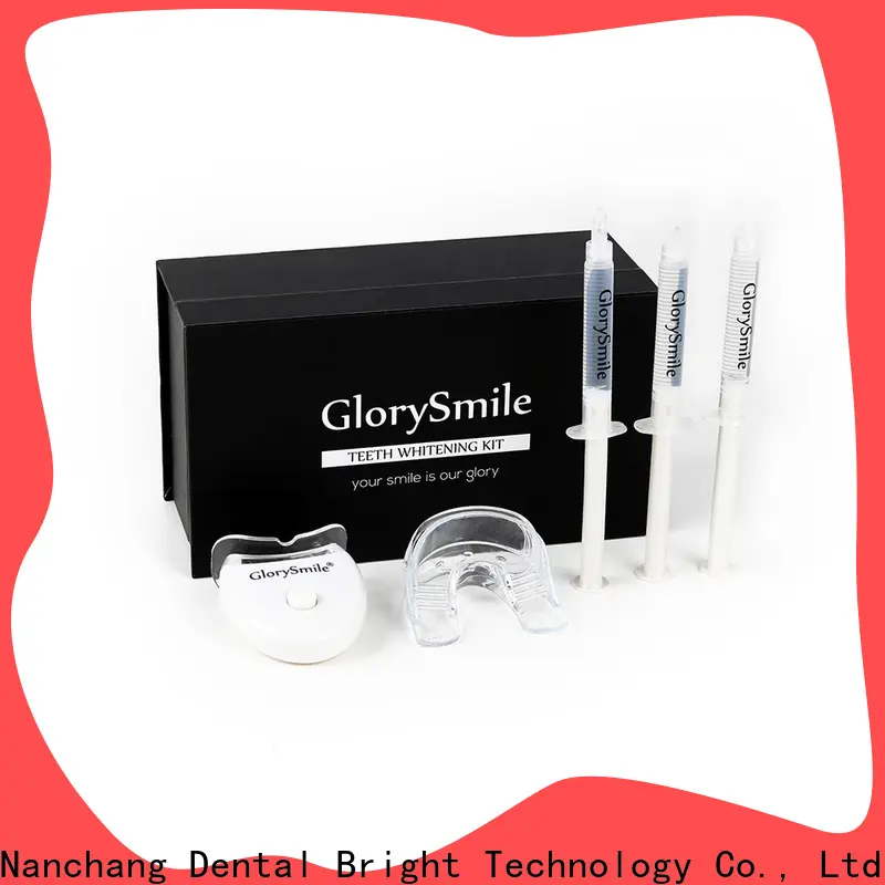 GlorySmile Wholesale custom dental mould kit company for home usage 1