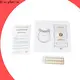 GlorySmile OEM best advanced teeth whitening strips for wholesale for home usage 1