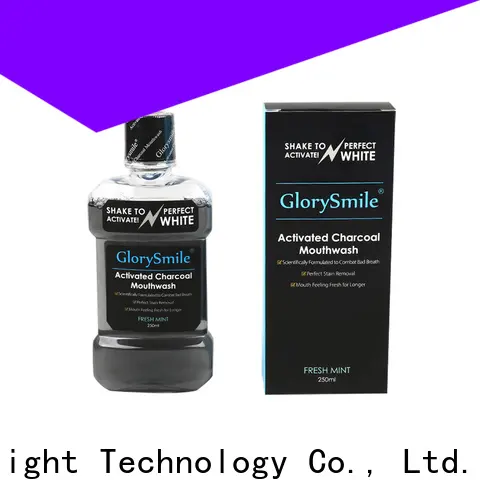 GlorySmile Bulk buy custom bamboo charcoal teeth whitening toothpaste inquire now for teeth 1