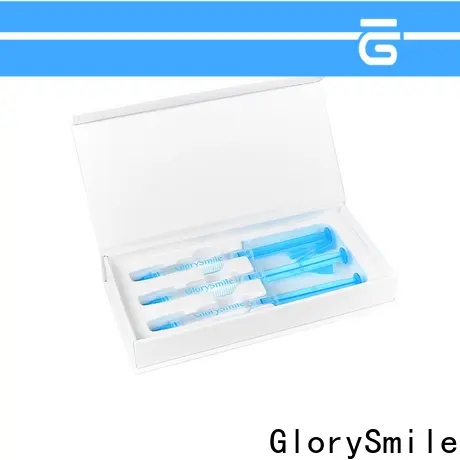 GlorySmile hot sale bright smile whitening pen factory for teeth 1