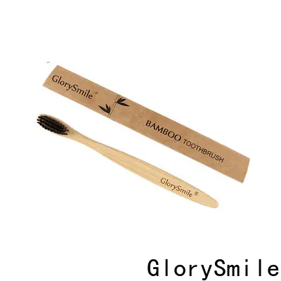 GlorySmile good selling environmentally friendly toothbrush company for teeth 1