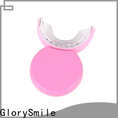 GlorySmile led teeth whitening light supplier for whitening teeth 1