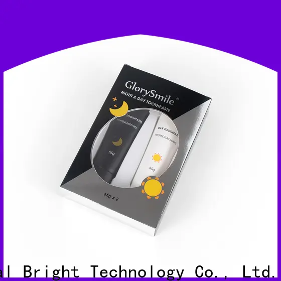 GlorySmile eco friendly toothbrush Supply for whitening teeth 1