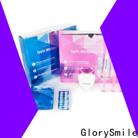 GlorySmile best take home teeth whitening kit Supply for teeth1 1