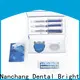 GlorySmile Custom OEM dentist teeth whitening kit factory for home usage 1