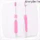 GlorySmile Bulk purchase best activated charcoal toothbrush factory for whitening teeth 1