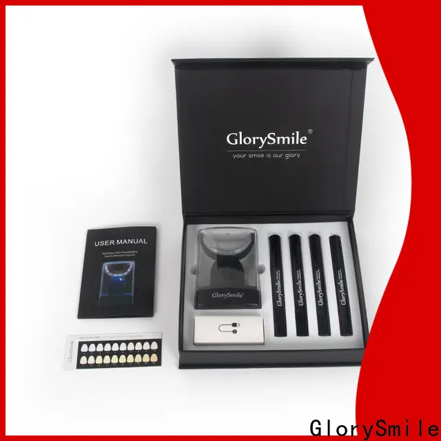 GlorySmile Bulk buy best home teeth whitening kits manufacturers for home usage 1