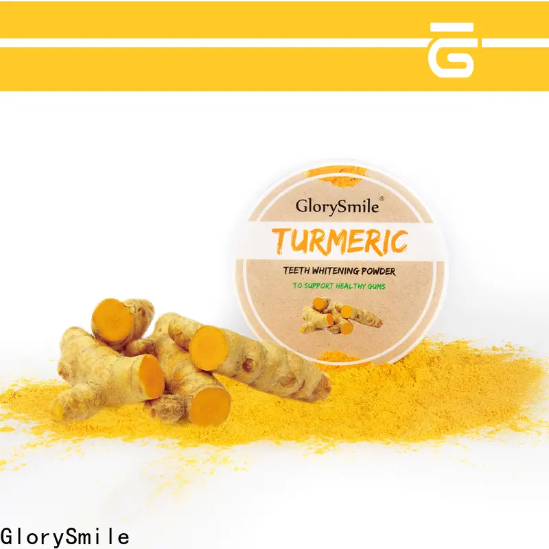 GlorySmile teeth whitening powder Suppliers for whitening teeth 1