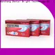 Custom high quality white teeth whitening strips Suppliers for home usage 1