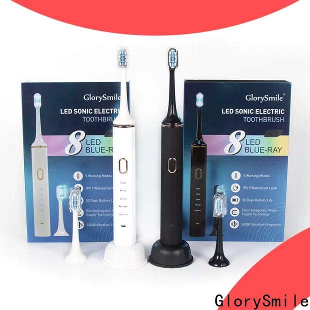 GlorySmile Bulk purchase best bluetooth toothbrush factory for teeth 1