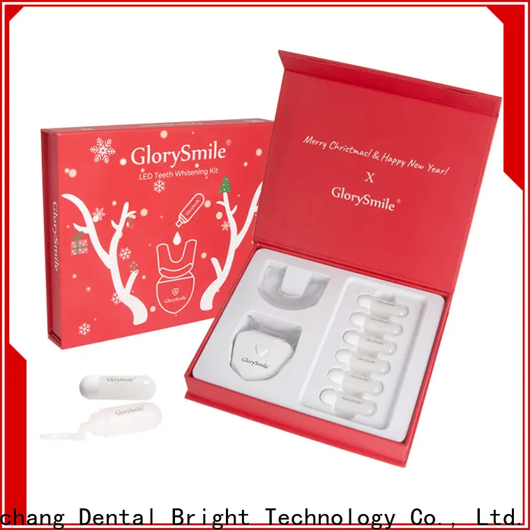Wholesale led home teeth whitening kit company 1
