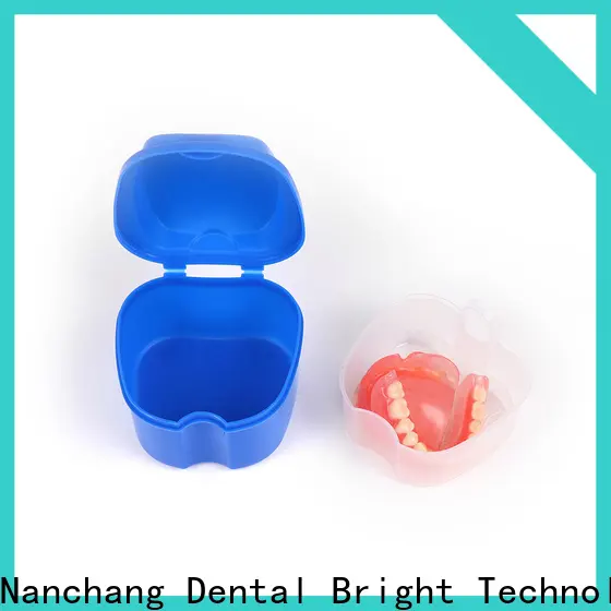 GlorySmile Bulk buy custom tooth brush for dentures Supply for whitening teeth 1