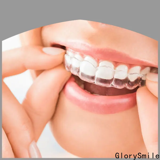 GlorySmile Custom ODM braces and aligners manufacturers for teeth 1