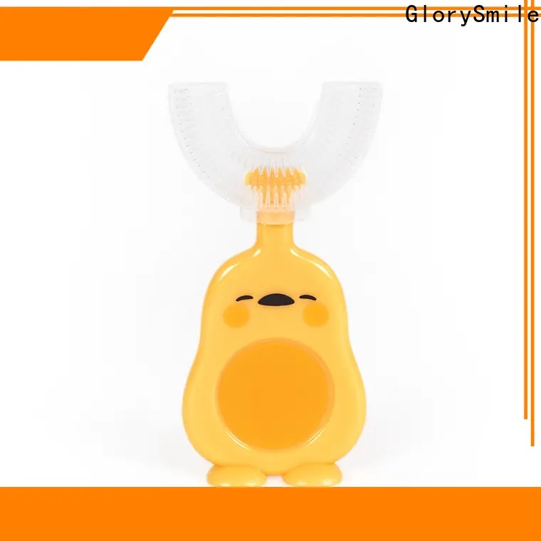 GlorySmile Bulk purchase best eco electric toothbrush company for whitening teeth 1
