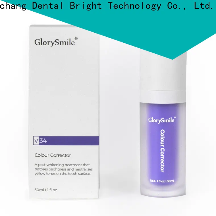 GlorySmile good selling vendors for whitening teeth 1