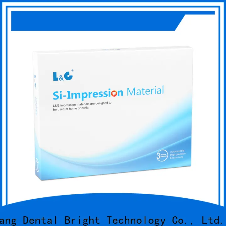 ODM best addition silicone dental Supply for teeth 1