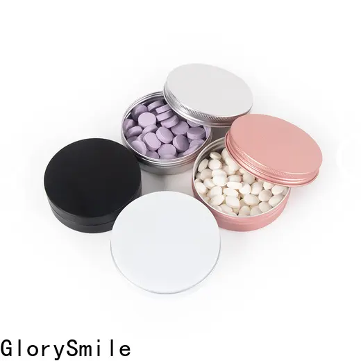 GlorySmile buy toothpaste tablets from China for whitening teeth 1
