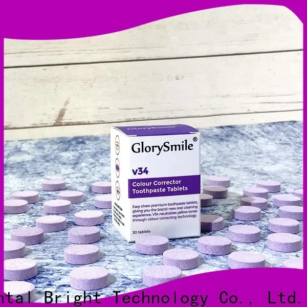 GlorySmile charcoal toothbrush company for whitening teeth 1