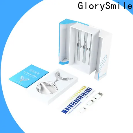 GlorySmile dental whitening kit supplier for whitening teeth 1