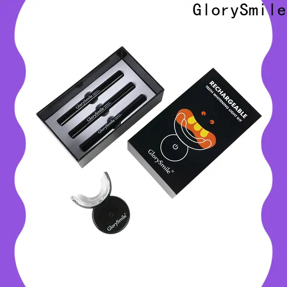 GlorySmile best teeth whitening kit for coffee stains wholesale for teeth 1