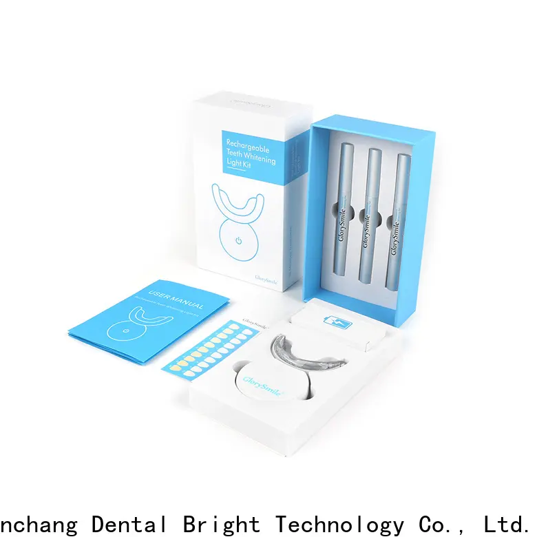 ODM best teeth whitening kit best 2020 company for home usage 1