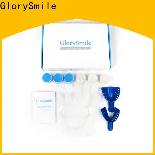 GlorySmile Custom beautiful smile home kit teeth whitening supplier 1