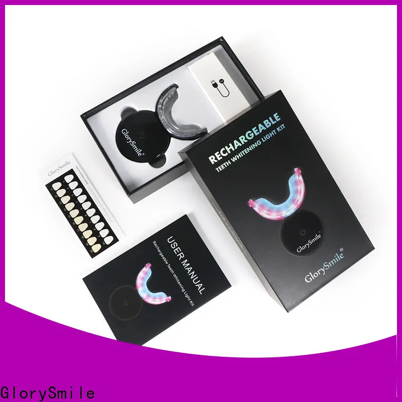 Custom ODM best rated at home teeth whitening kits for business for whitening teeth 1