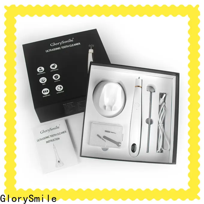 GlorySmile Wholesale high quality environmentally friendly toothbrush inquire now for whitening teeth 1