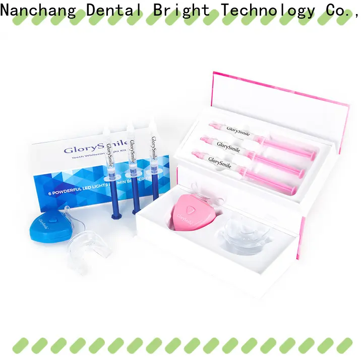 GlorySmile teeth whitening kits best results wholesale 1