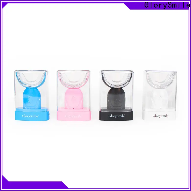 GlorySmile best teeth whitening light company for whitening teeth 1
