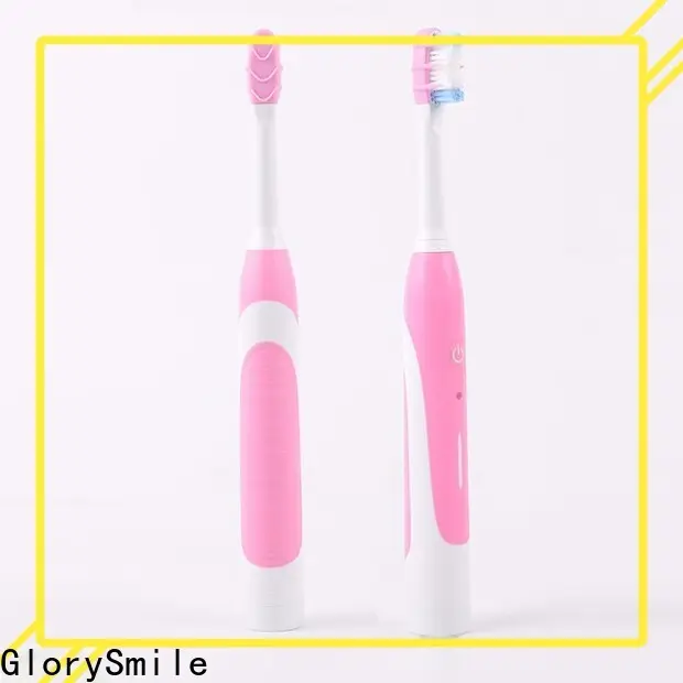 GlorySmile Custom ODM bamboo charcoal toothbrush factory for whitening teeth 1