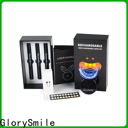 GlorySmile take home teeth whitening kit manufacturers for whitening teeth 1