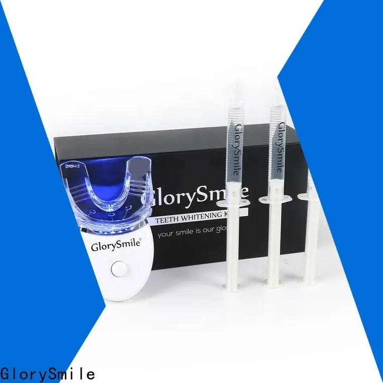GlorySmile ODM high quality smile teeth whitening kit for business for teeth 1