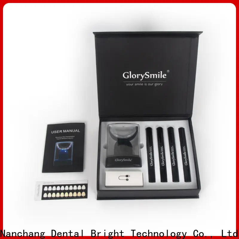 GlorySmile home teeth whitening kits do they work supplier for teeth 1