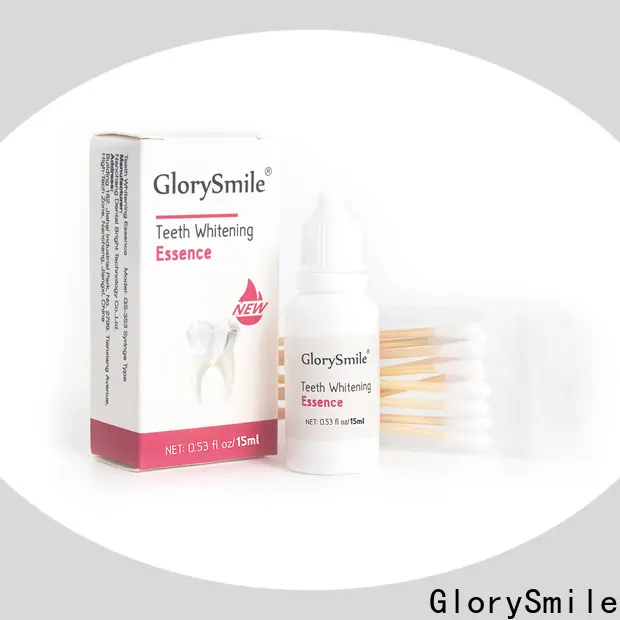 GlorySmile teeth whitening essence for business for whitening teeth1 1