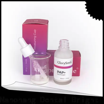 GlorySmile Wholesale pap formula teeth whitening factory for whitening teeth 1