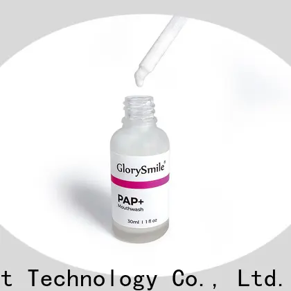 GlorySmile pap formula teeth whitening Suppliers for whitening teeth 1