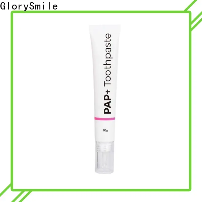 GlorySmile pap teeth whitening manufacturers for teeth 1