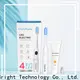 GlorySmile pink electric toothbrush factory for teeth 1