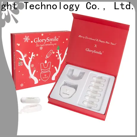 Custom high quality best home teeth whitening kit 2021 Suppliers for whitening teeth 1