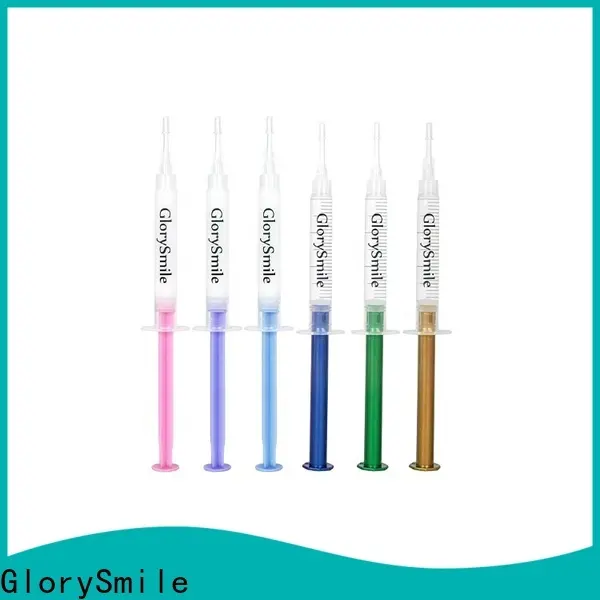 GlorySmile Wholesale high quality teeth whitening brush pen Suppliers for whitening teeth 1