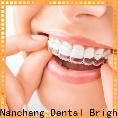 GlorySmile Bulk purchase custom 3d printed teeth aligners factory for teeth 1