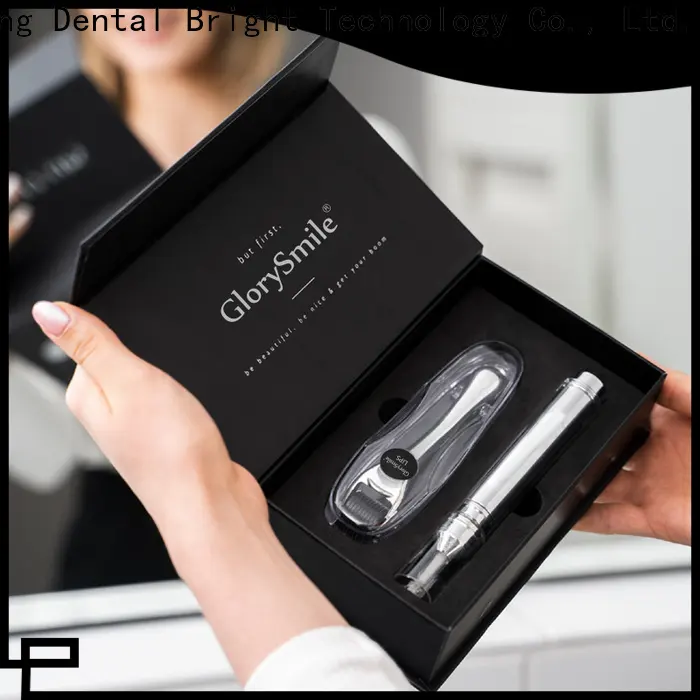 GlorySmile Sonic Electric Toothbrush IPX7 Cleaning for Men and Women Adult Non-Rechargeable Soft Fur Full-Automatic Waterproof91 1