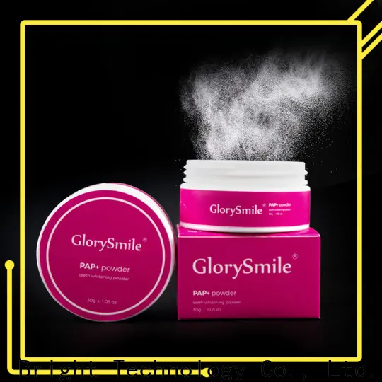 Wholesale high quality teeth whitening powder for business for home usage 1
